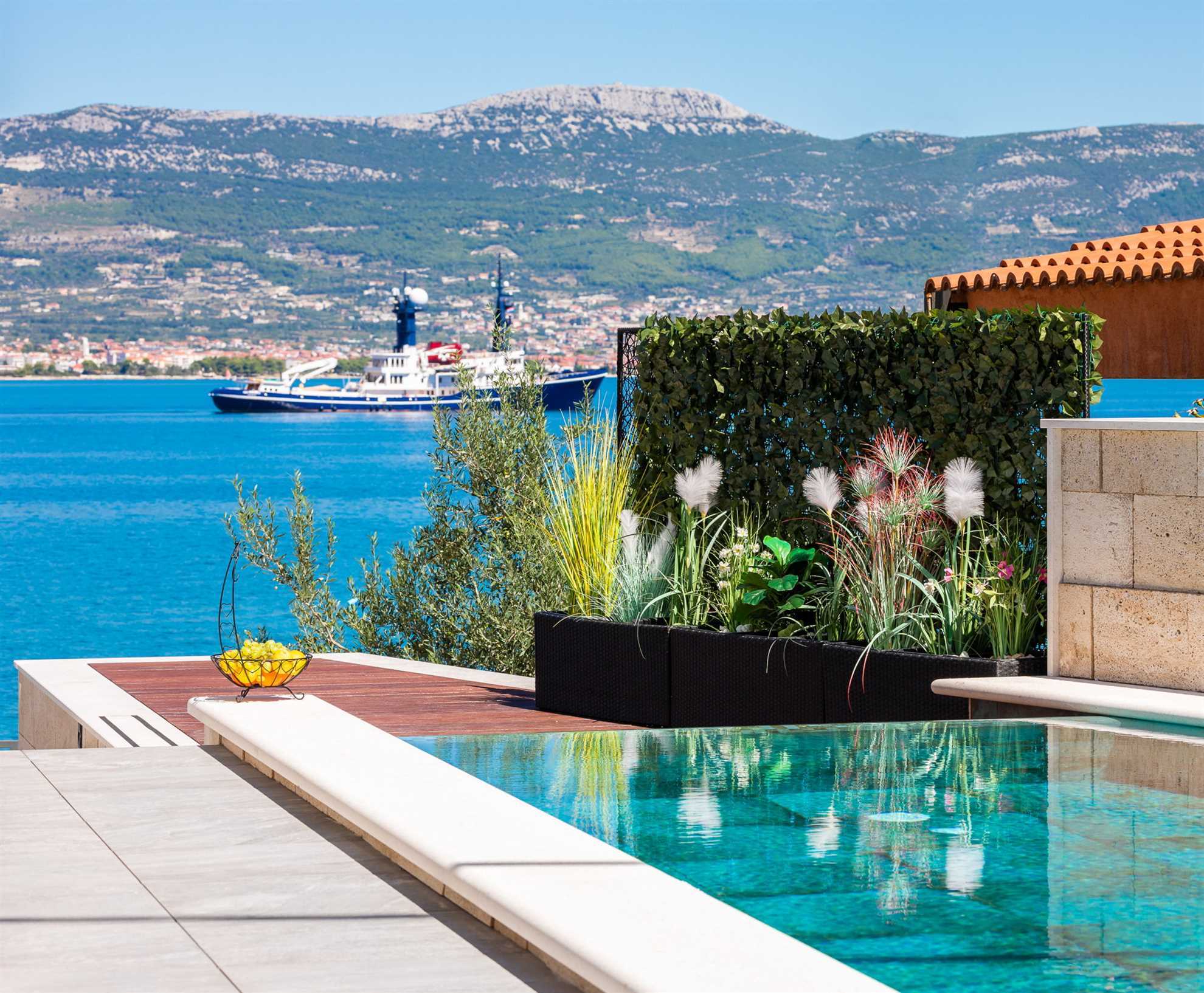 Villa Arbanessa with Heated Pool