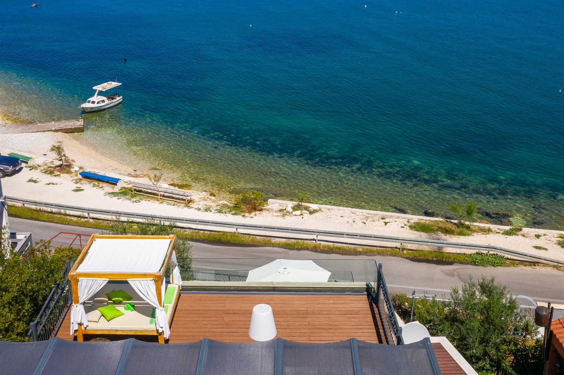 Villa Arbanessa with Heated Pool