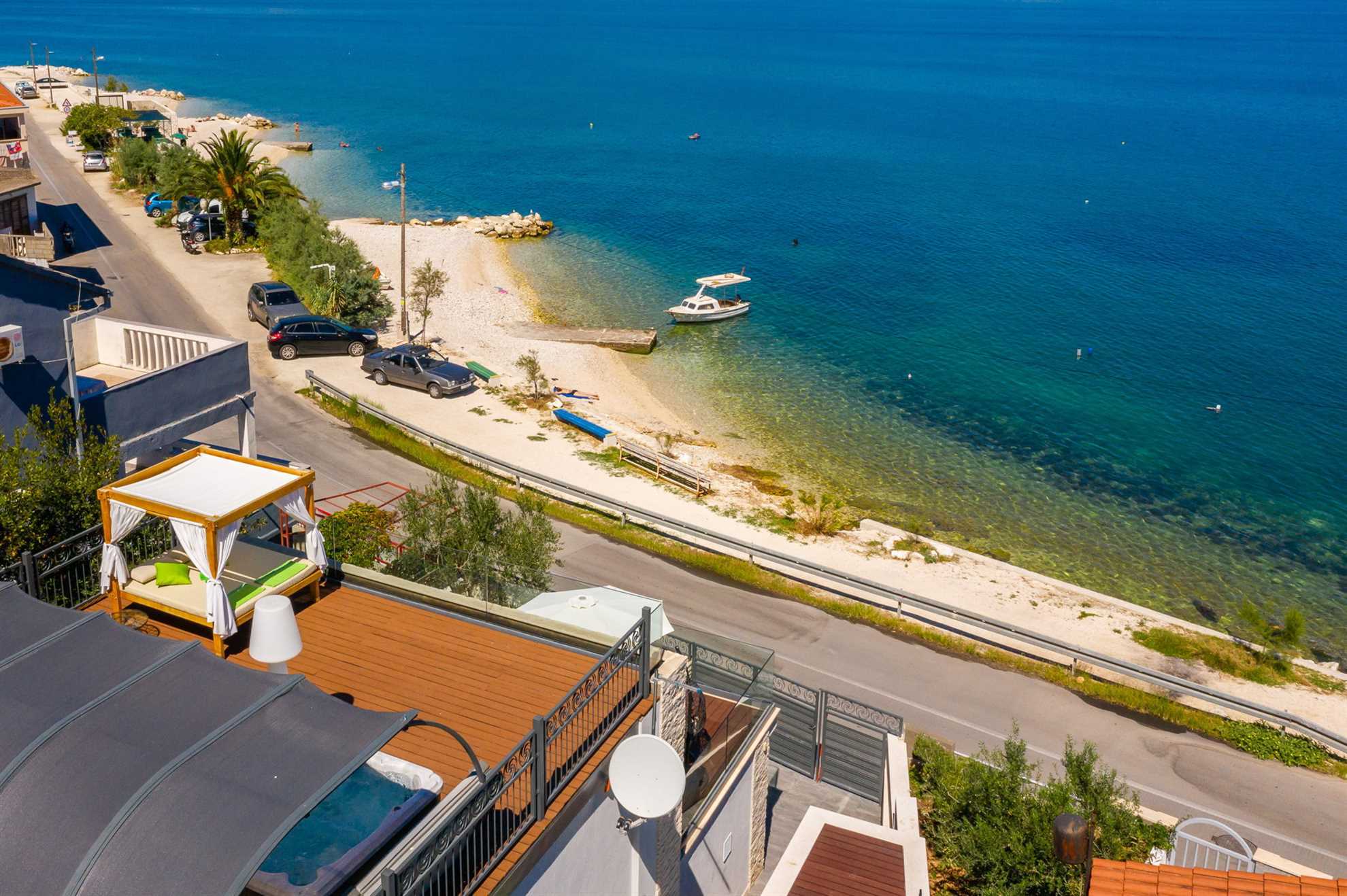 Villa Arbanessa with Heated Pool
