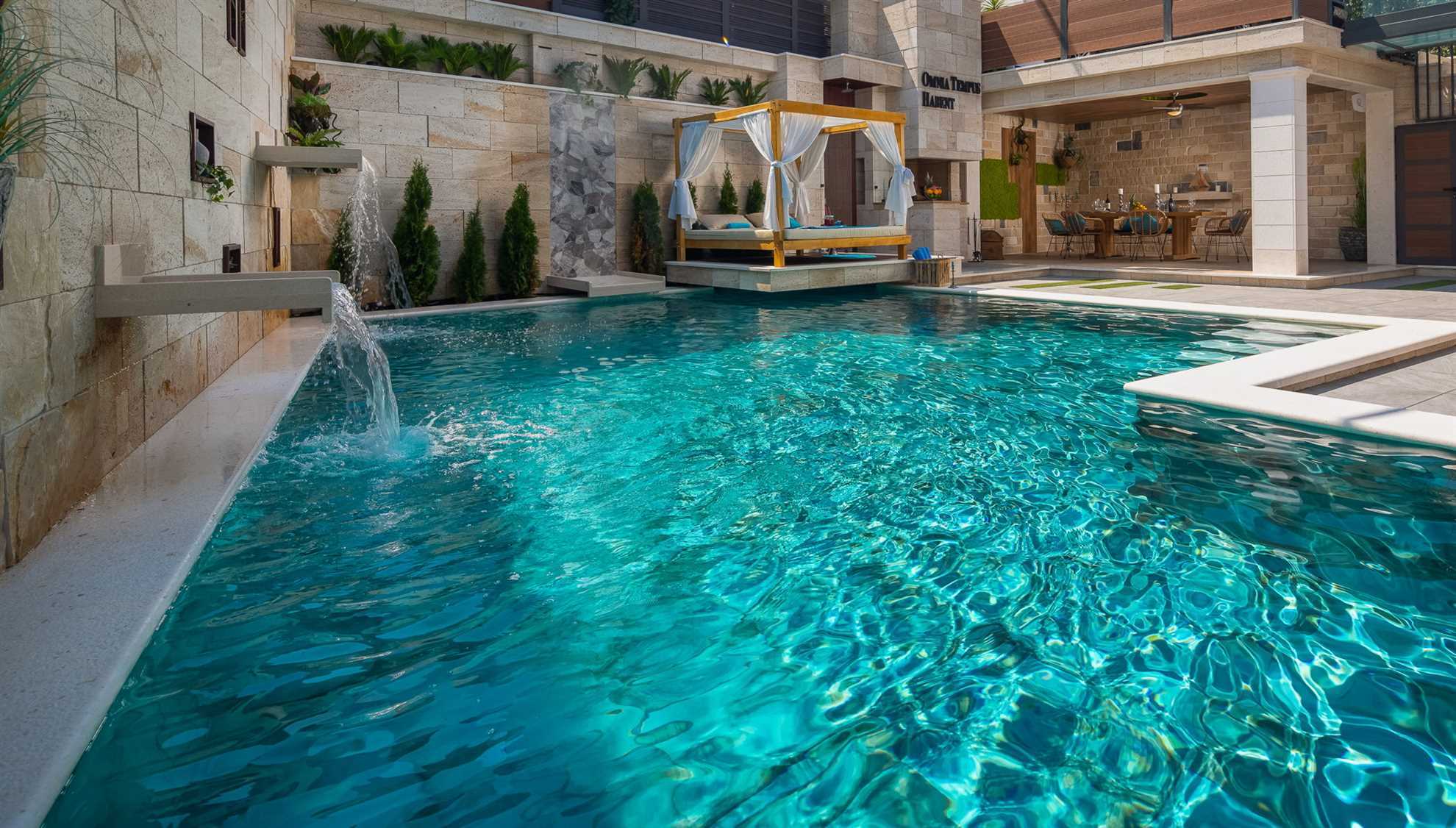 Villa Arbanessa with Heated Pool