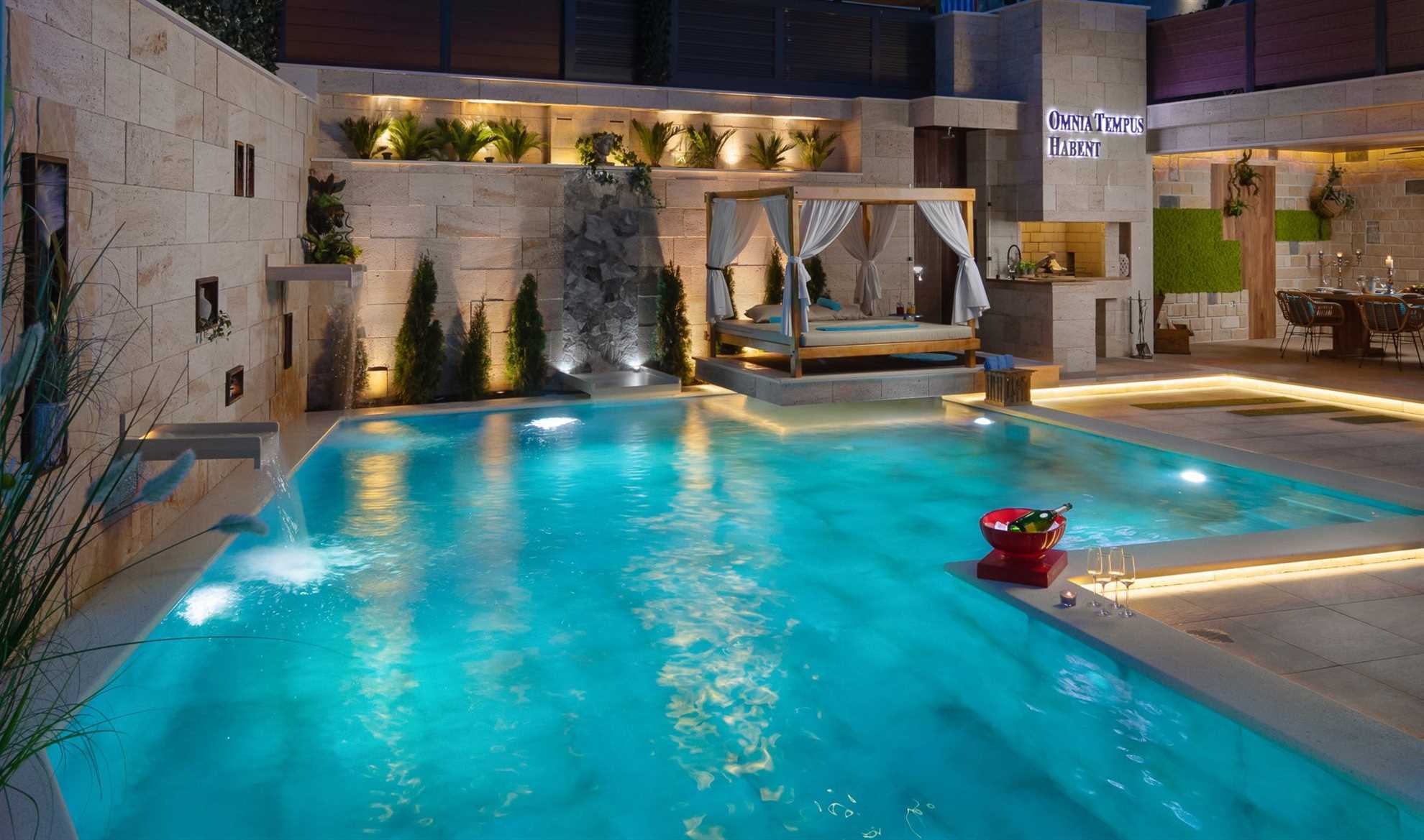 Image of Villa Arbanessa with Heated Pool
