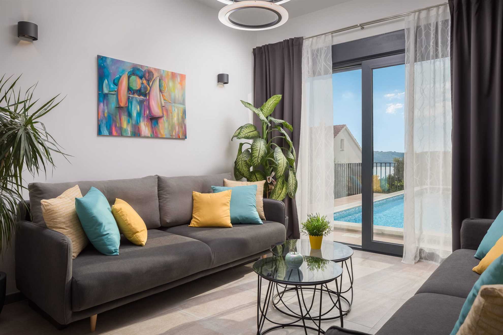 Villa Dare to Dream with Pool