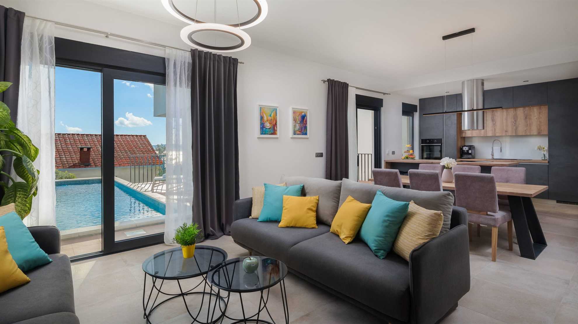 Villa Dare to Dream with Pool