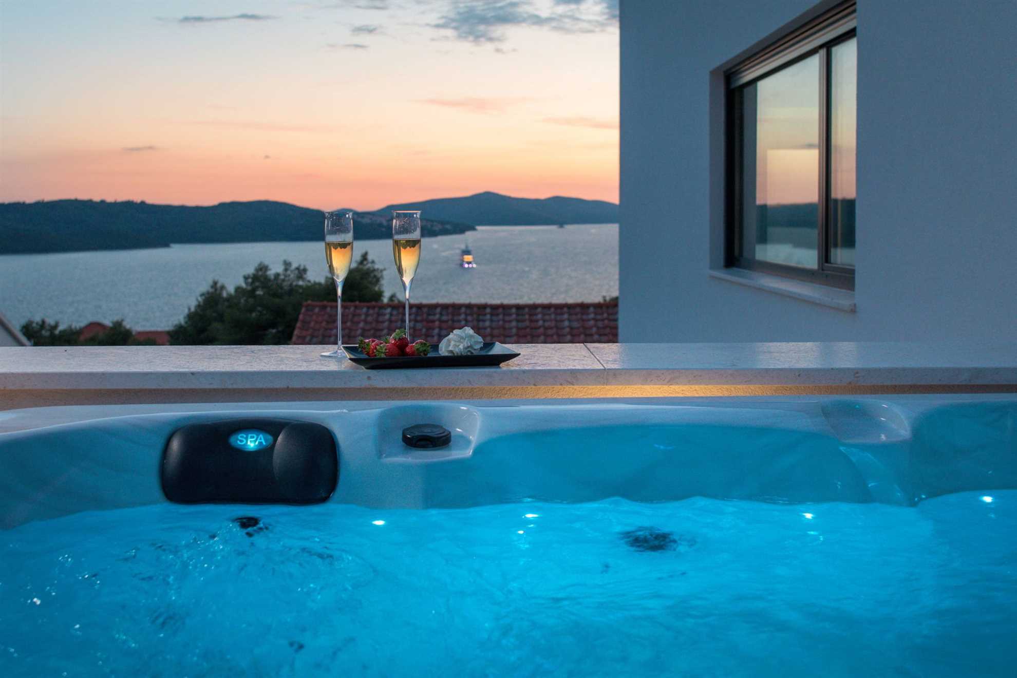 Villa Dare to Dream with Pool