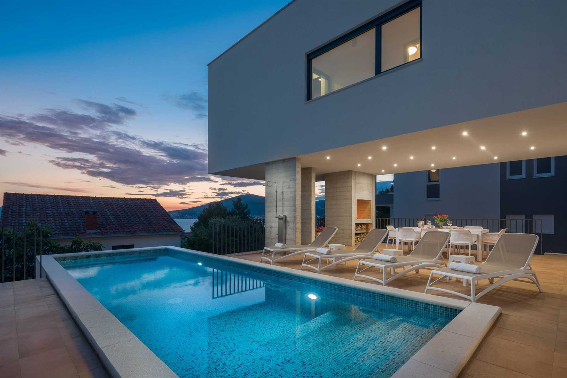 Villa Dare to Dream with Pool