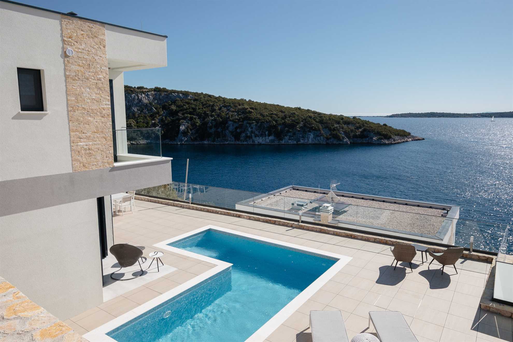 Image of Villa Sunrise with Heated Pool