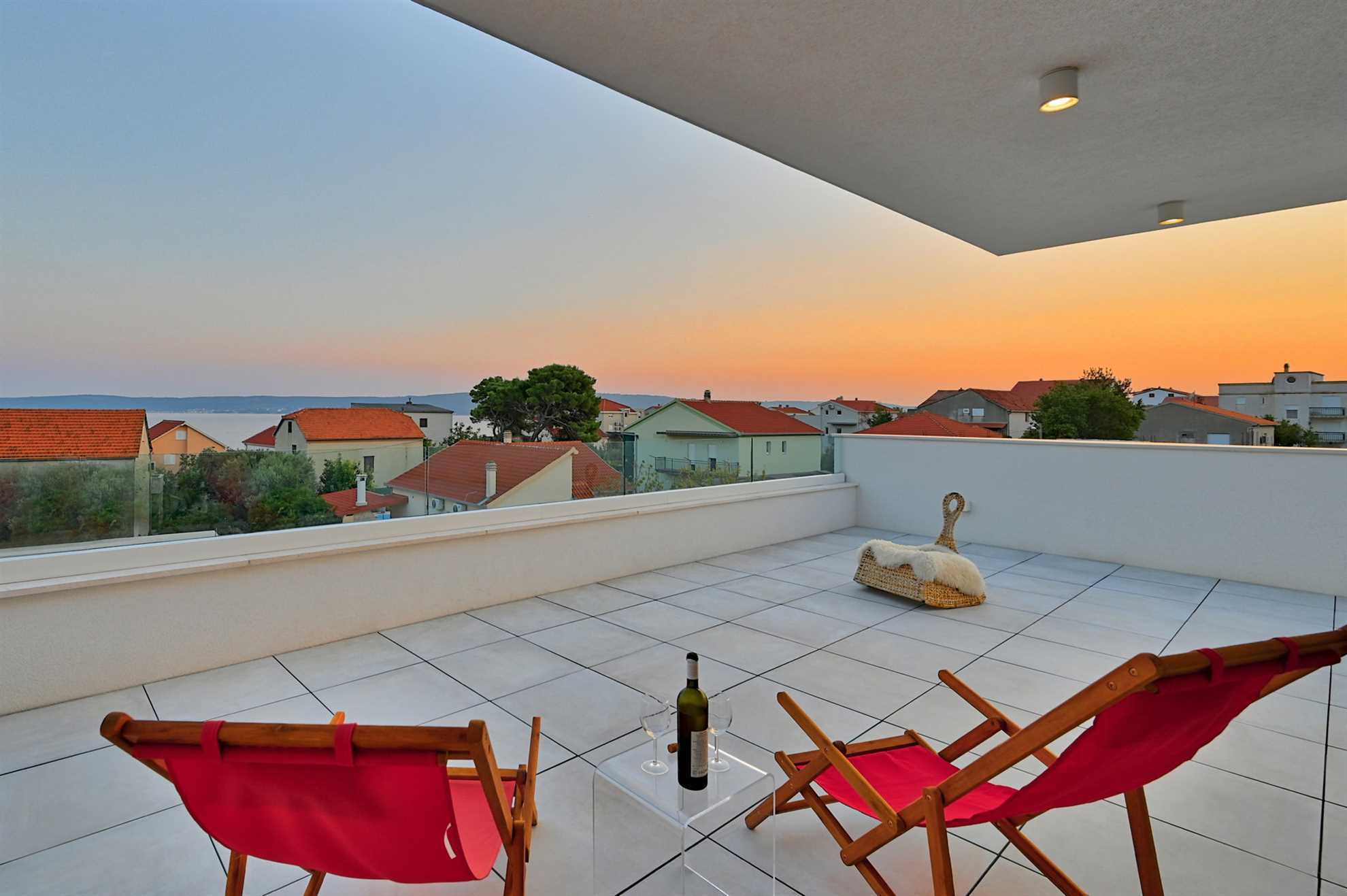 Villa Bord de Mer with Pool