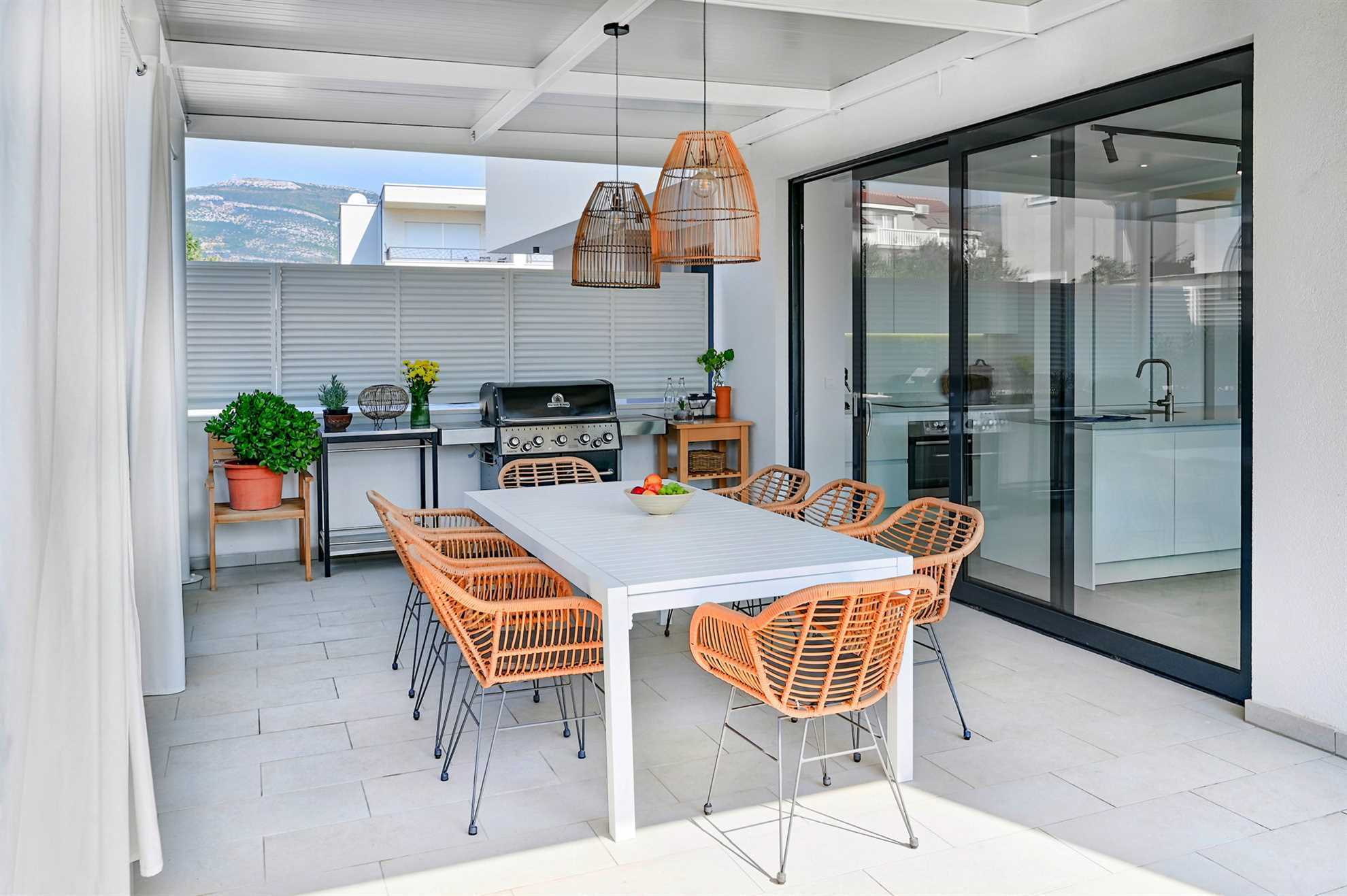 Villa Bord de Mer with Pool