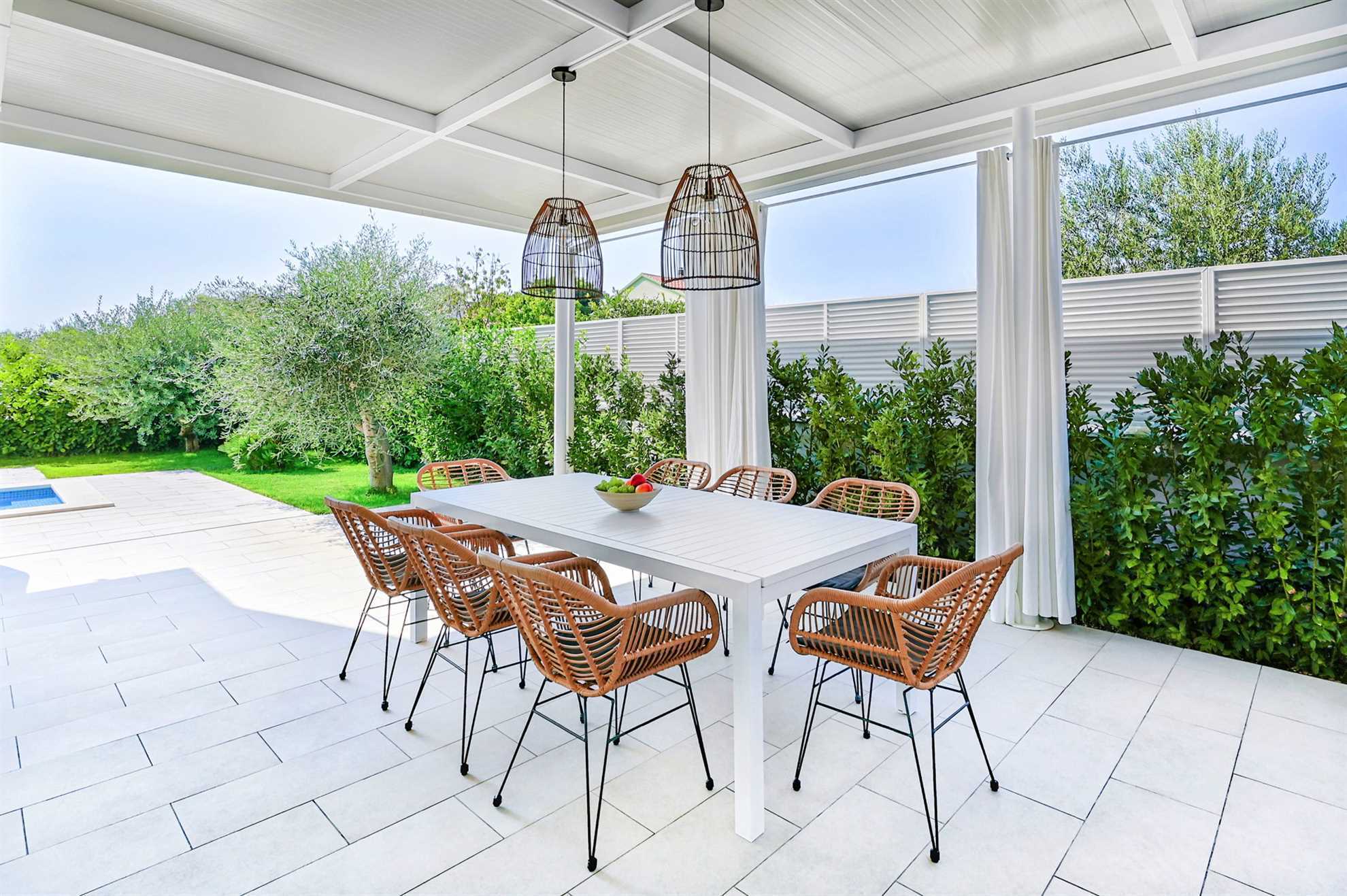 Villa Bord de Mer with Pool