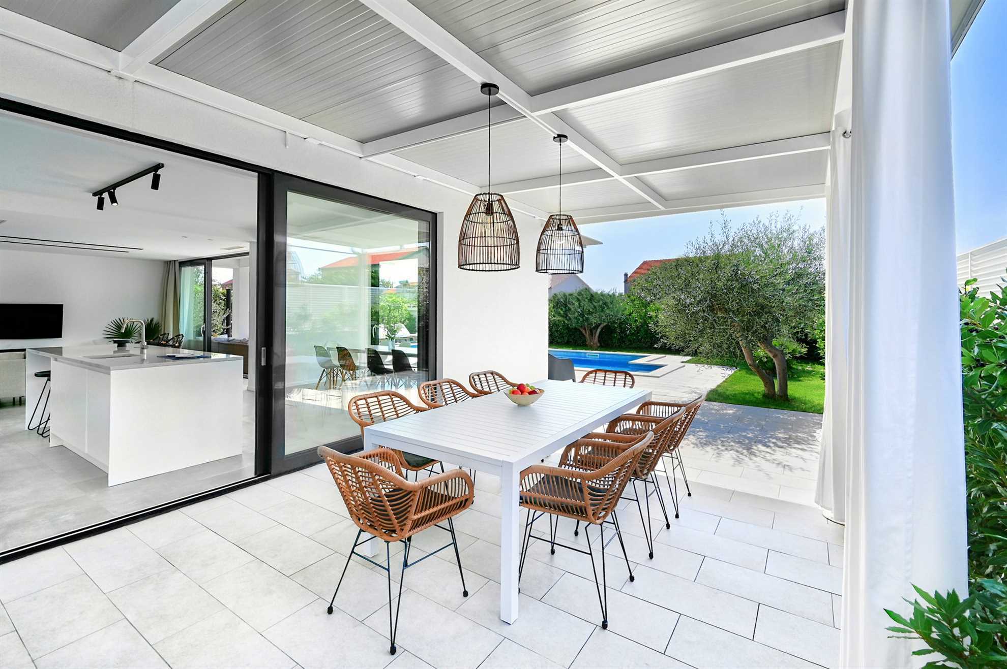 Villa Bord de Mer with Pool