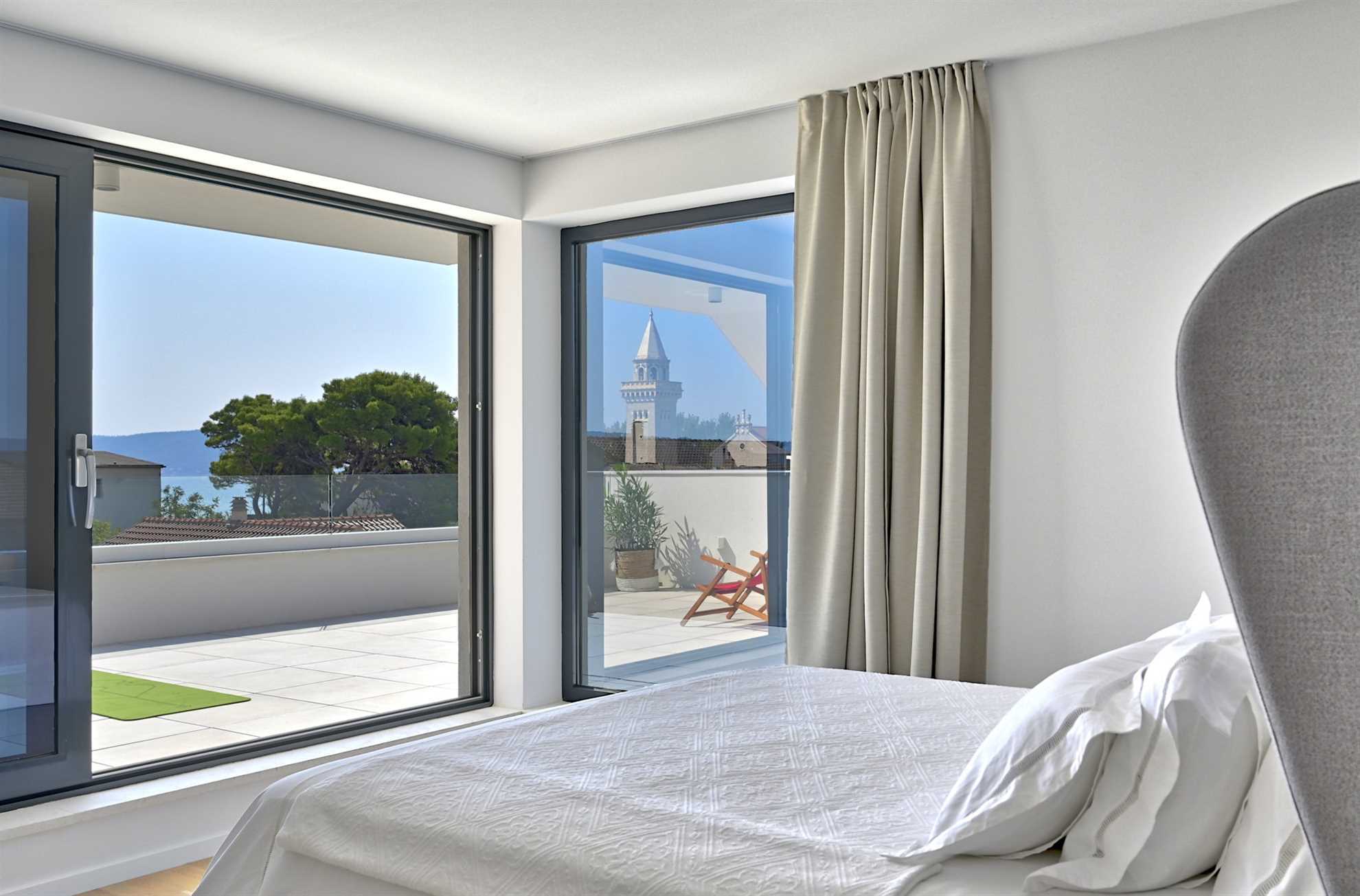 Villa Bord de Mer with Pool