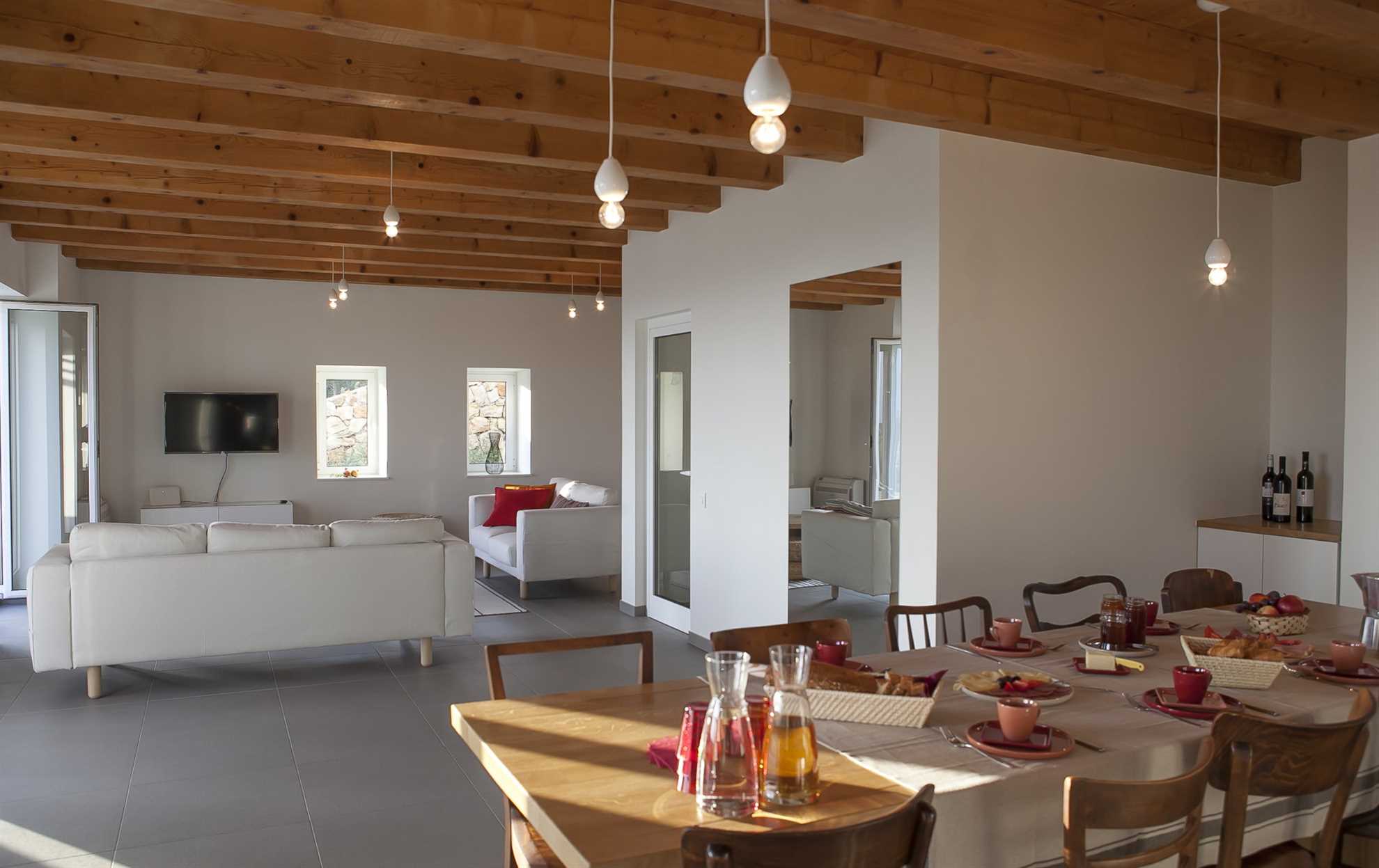 Holiday Home Sipano with Pool