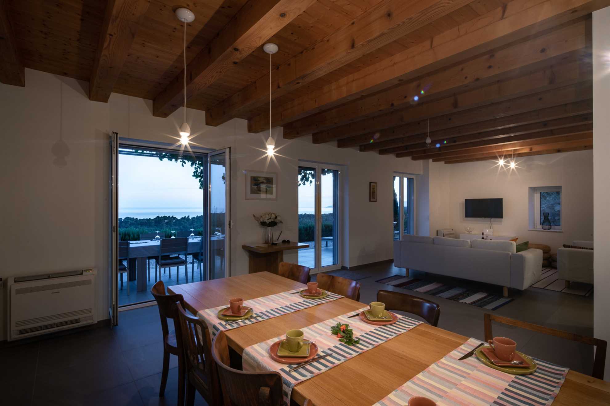 Holiday Home Sipano with Pool