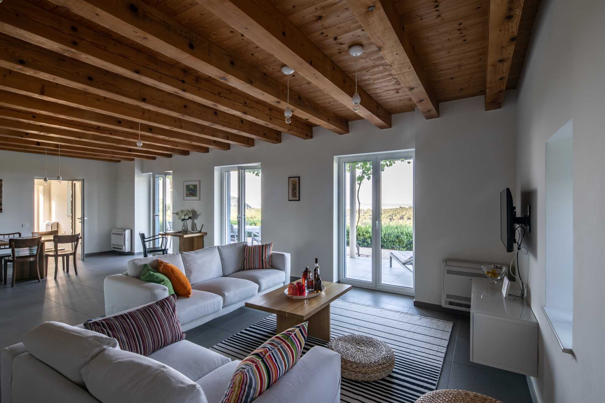 Holiday Home Sipano with Pool