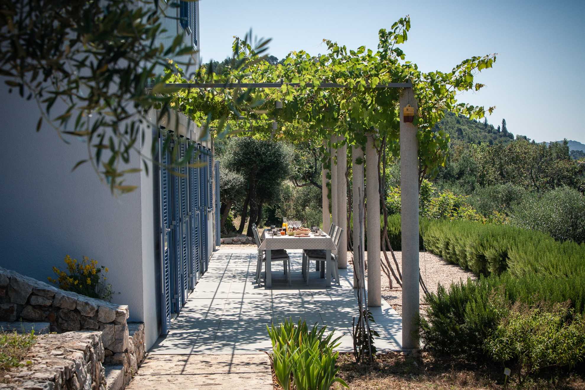 Holiday Home Sipano with Pool