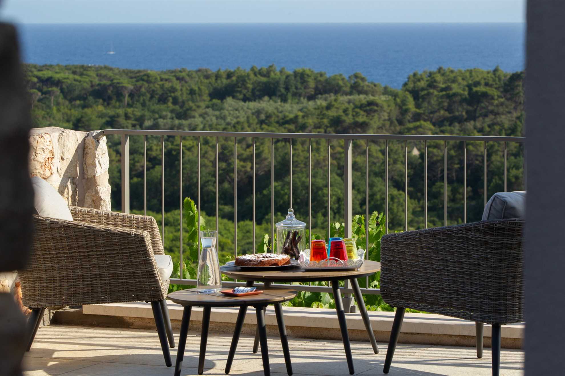 Holiday Home Sipano with Pool
