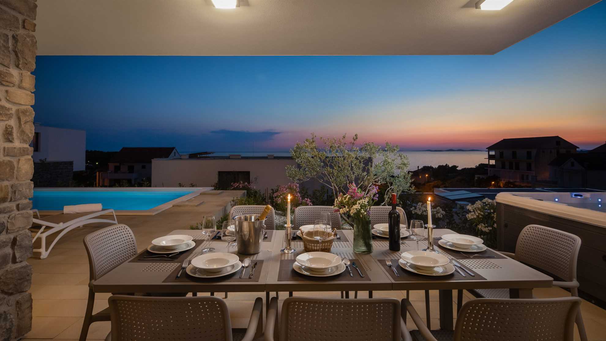 Sun Dance Luxury Villa V