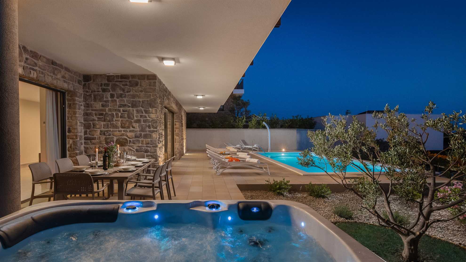 Sun Dance Luxury Villa V