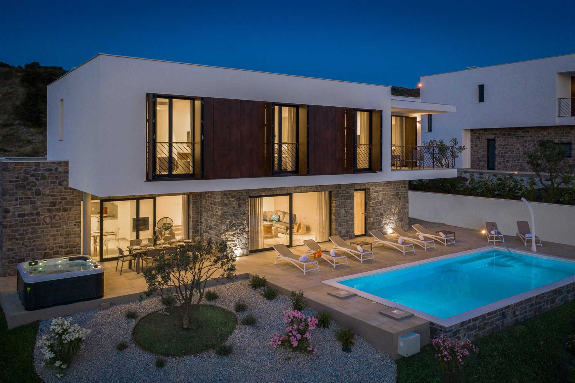 Sun Dance Luxury Villa V