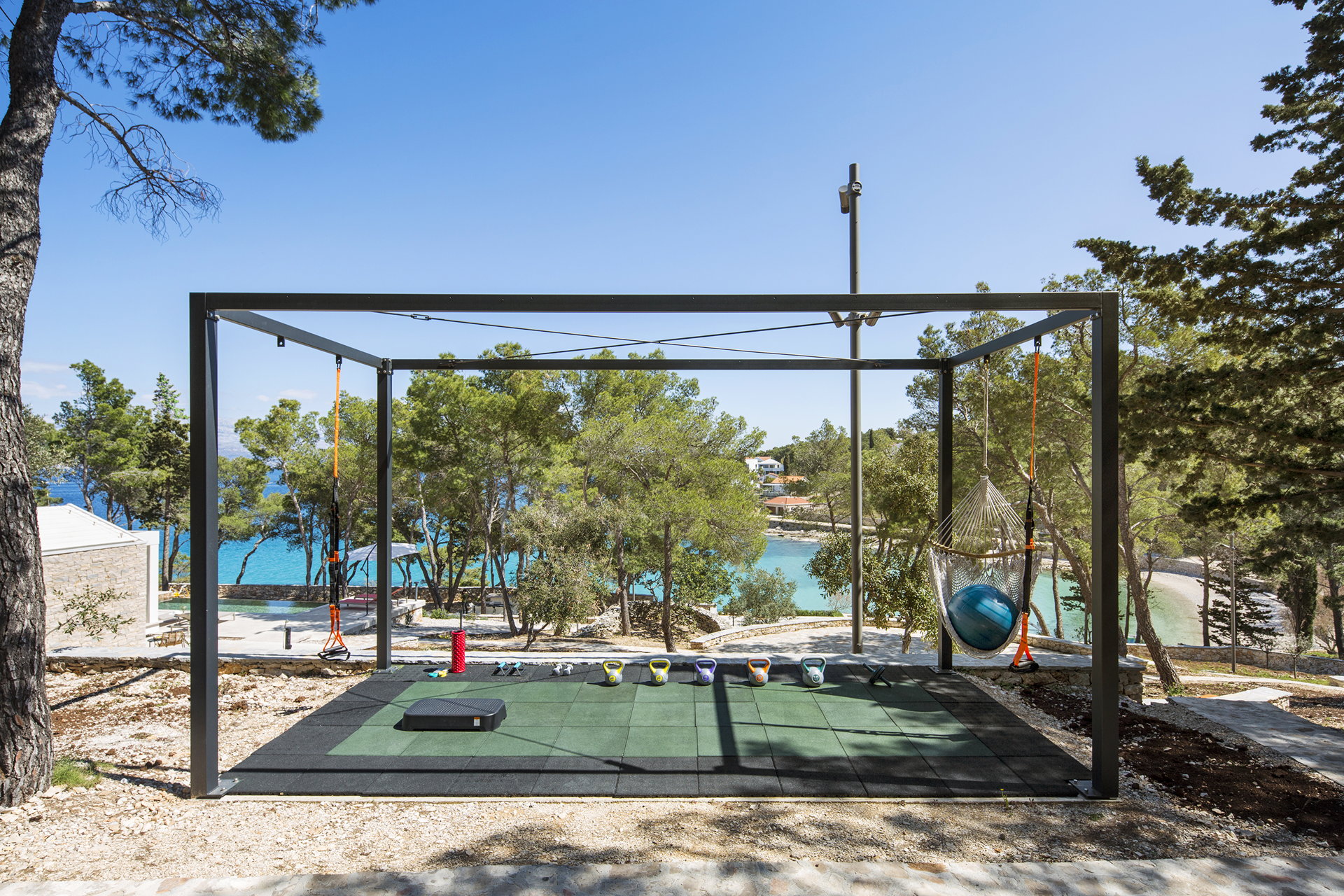 Beachfront Villa Brac Enigma with Pool