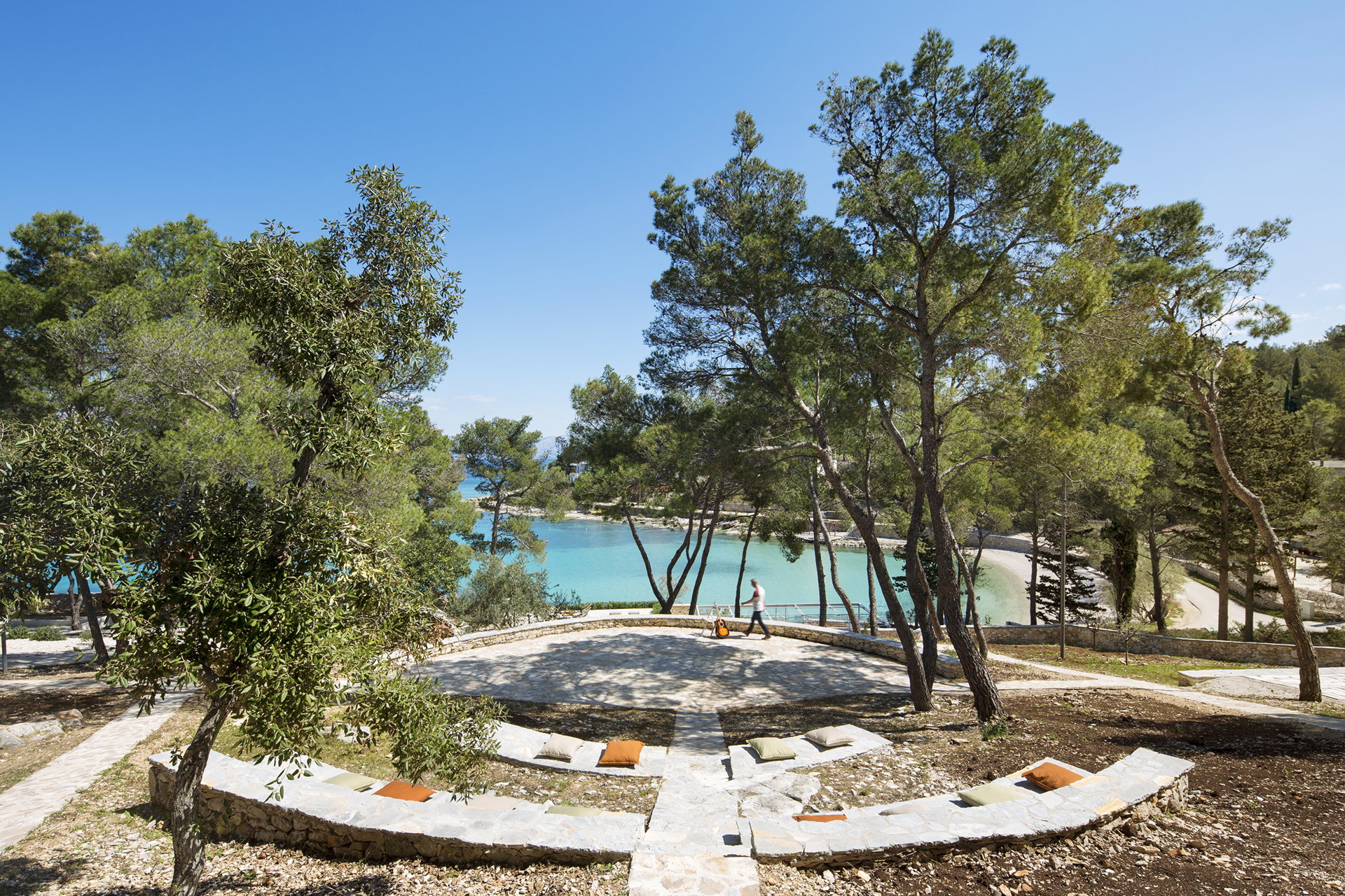 Beachfront Villa Brac Enigma with Pool