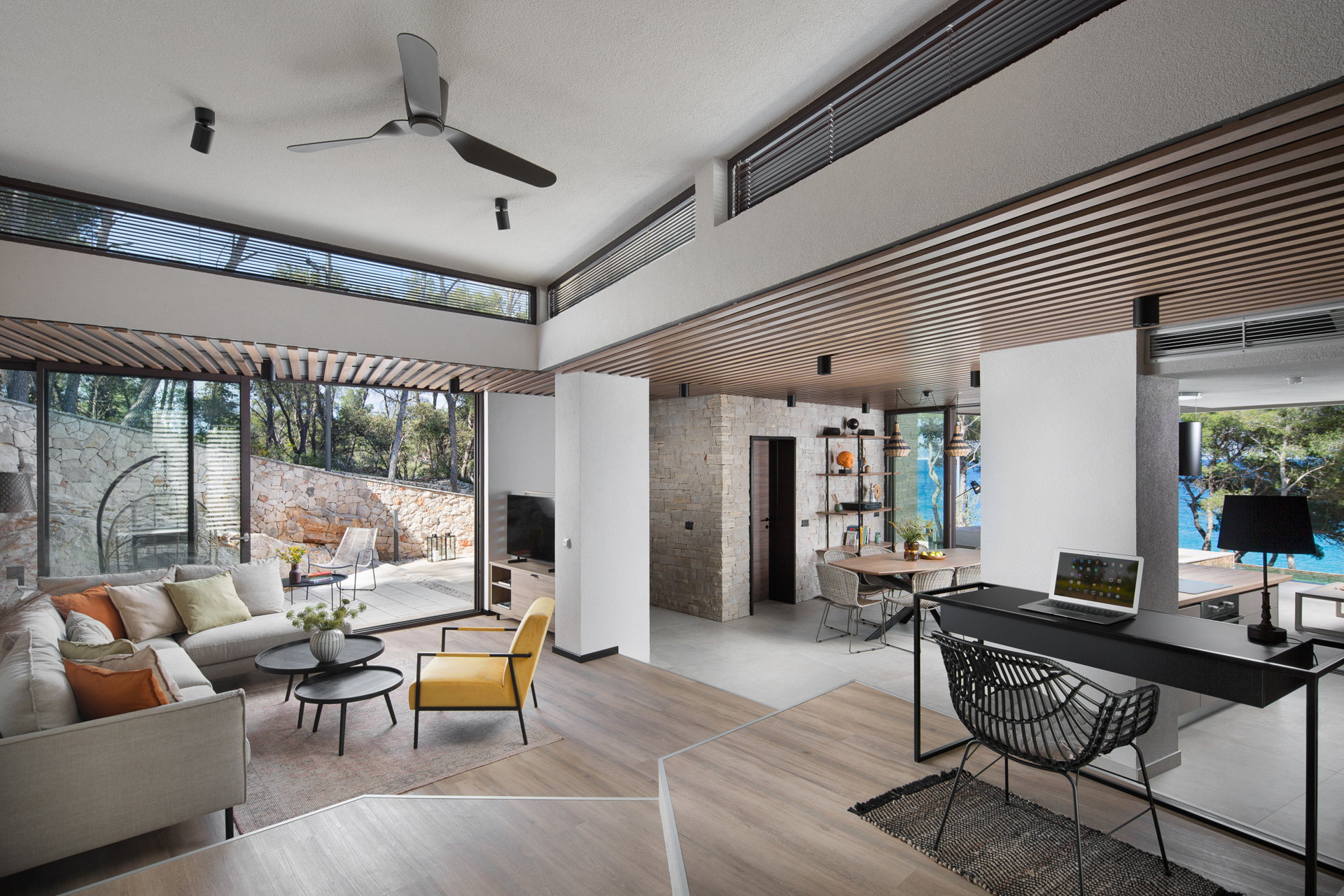 Beachfront Villa Brac Enigma with Pool