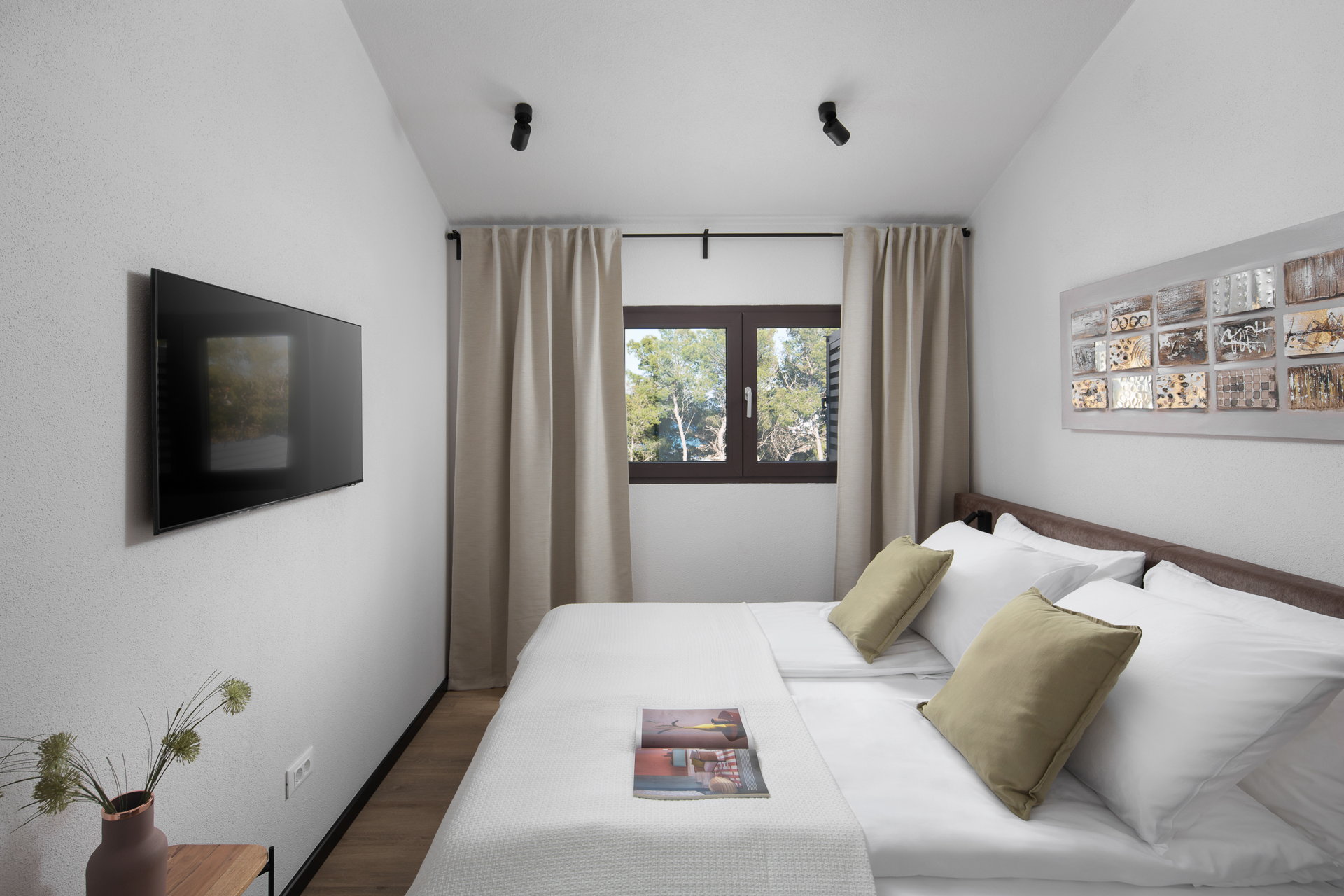 Beachfront Villa Brac Enigma with Pool