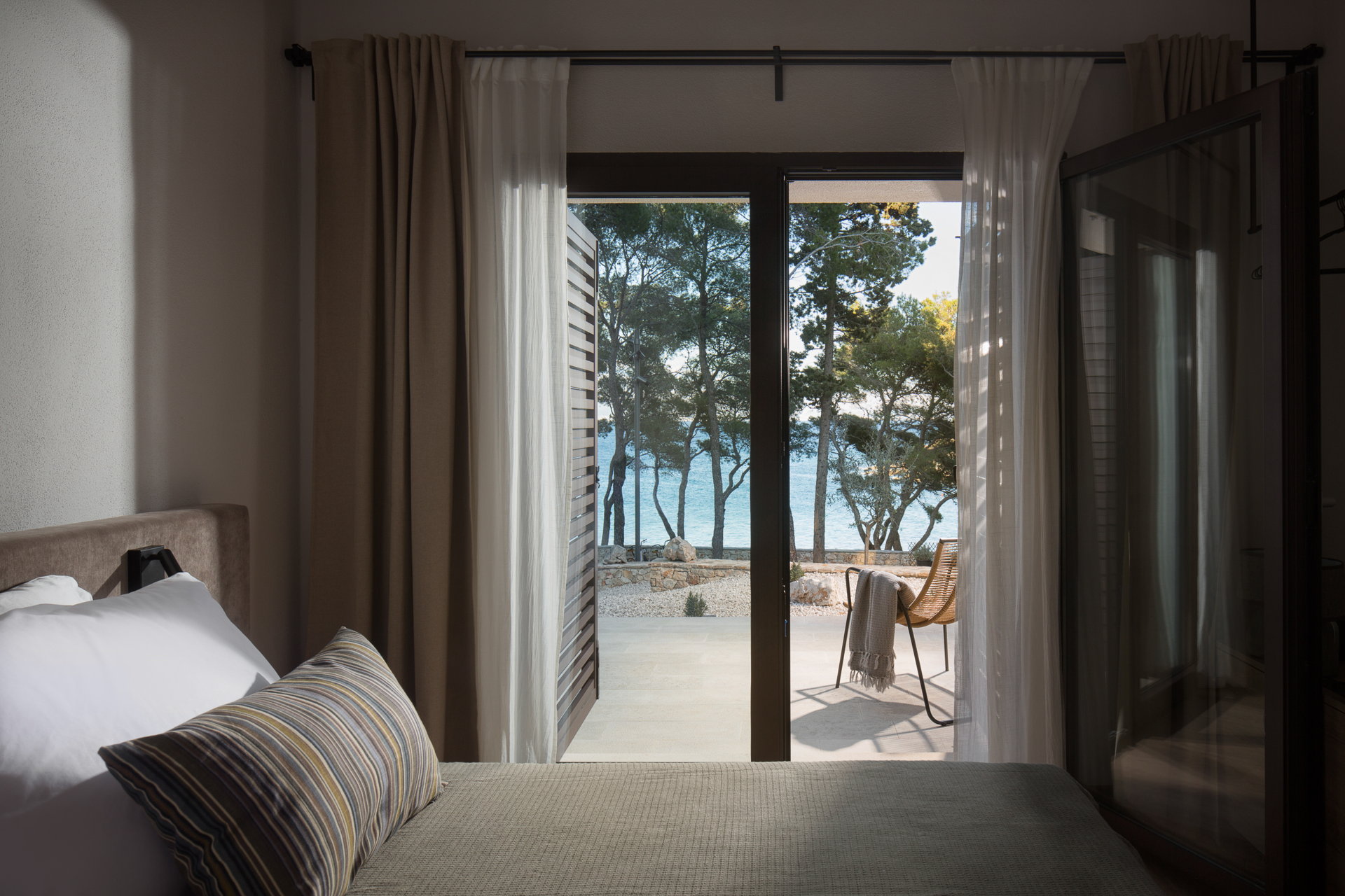 Beachfront Villa Brac Enigma with Pool