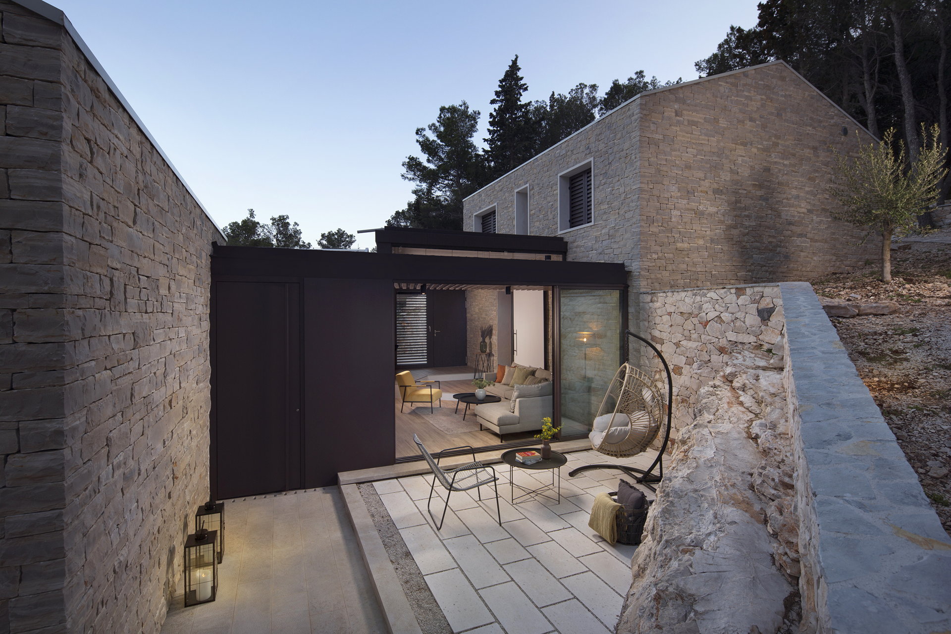 Beachfront Villa Brac Enigma with Pool