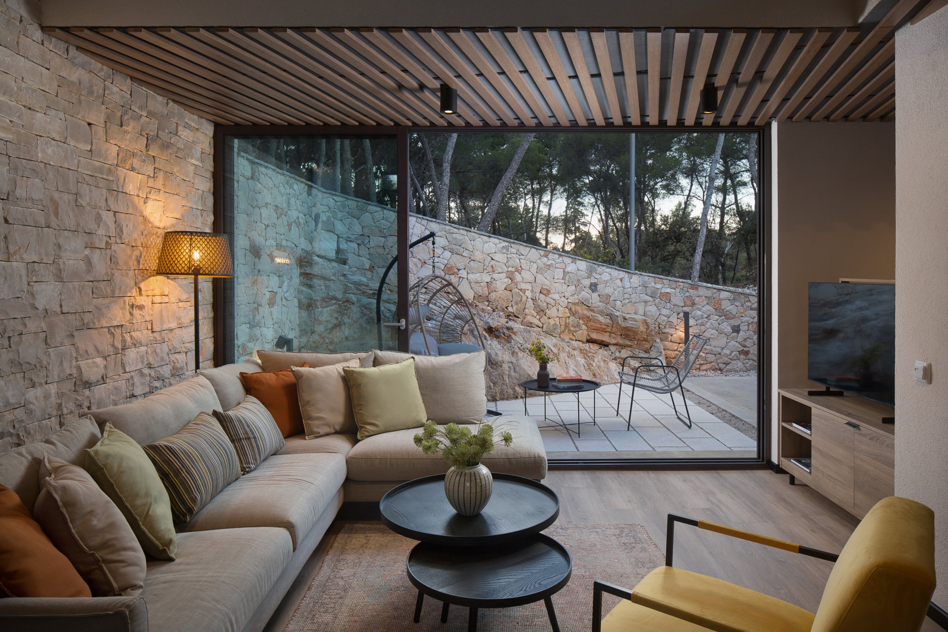 Beachfront Villa Brac Enigma with Pool