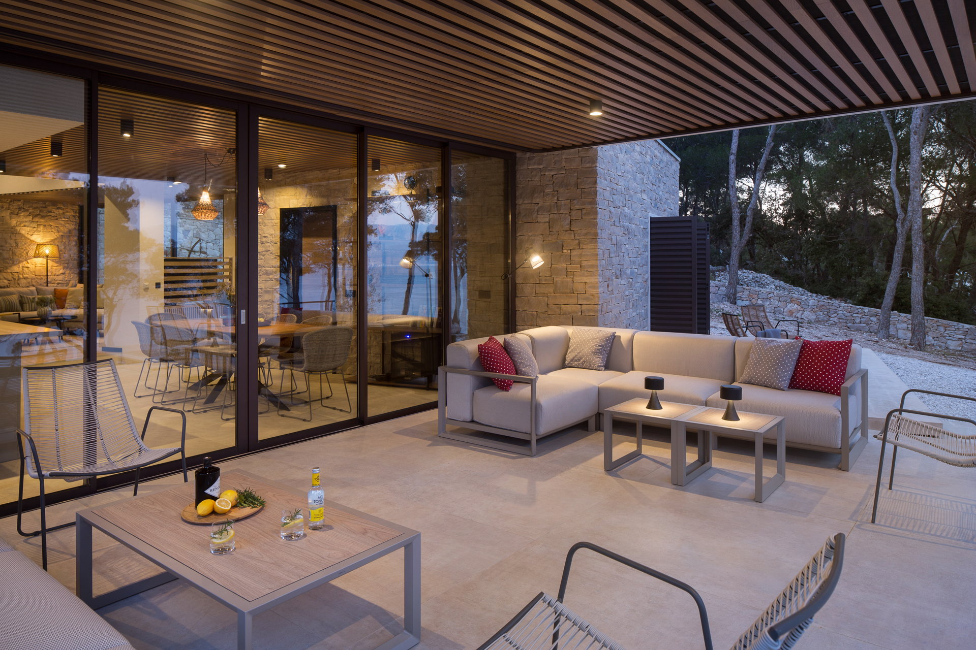 Beachfront Villa Brac Enigma with Pool
