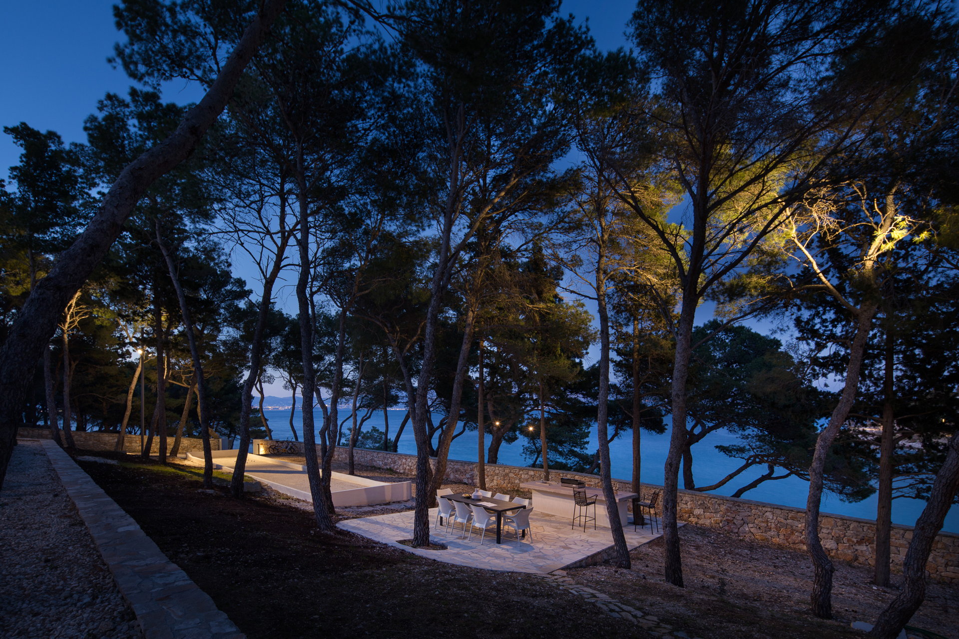 Beachfront Villa Brac Enigma with Pool