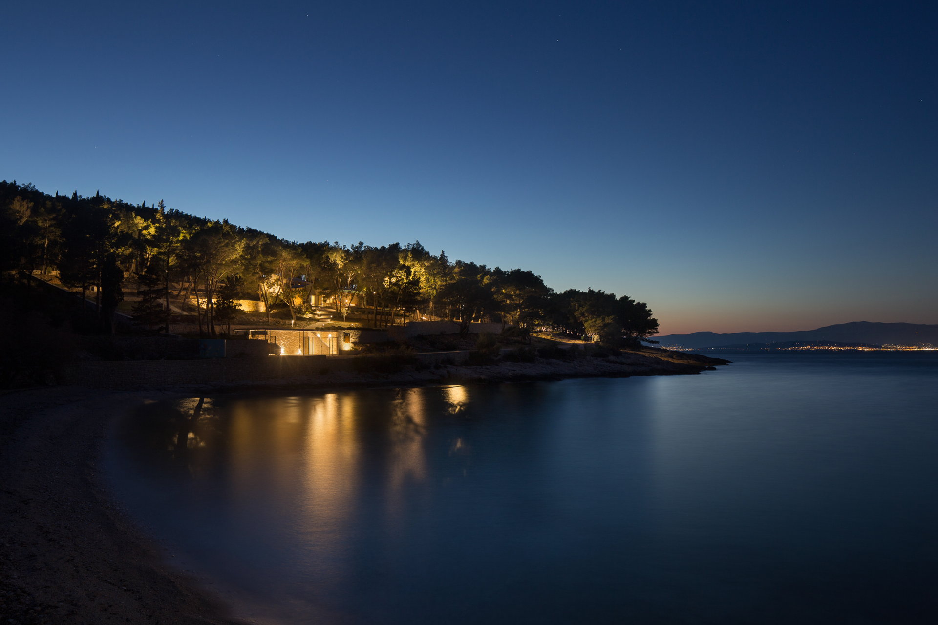 Beachfront Villa Brac Enigma with Pool