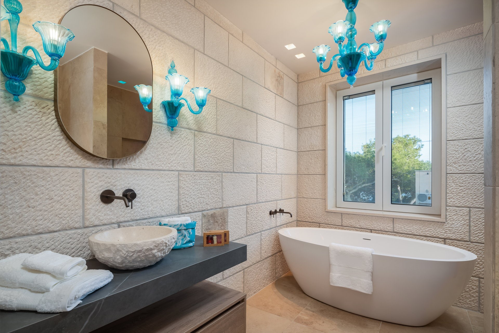 Beachfront Villa Sea La Vie with Pool