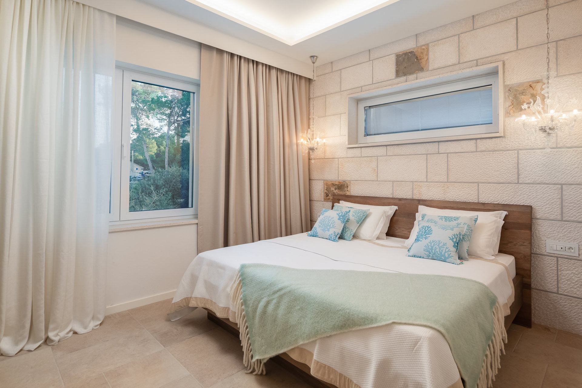 Beachfront Villa Sea La Vie with Pool