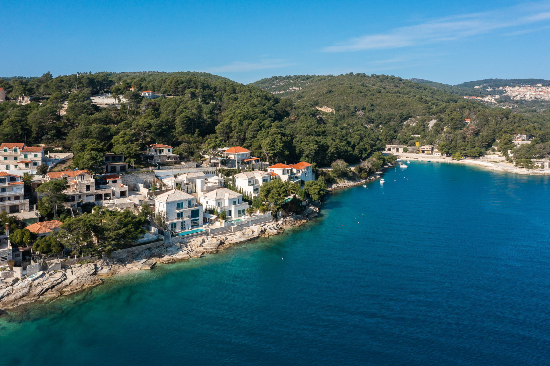 Beachfront Villa Sea La Vie with Pool