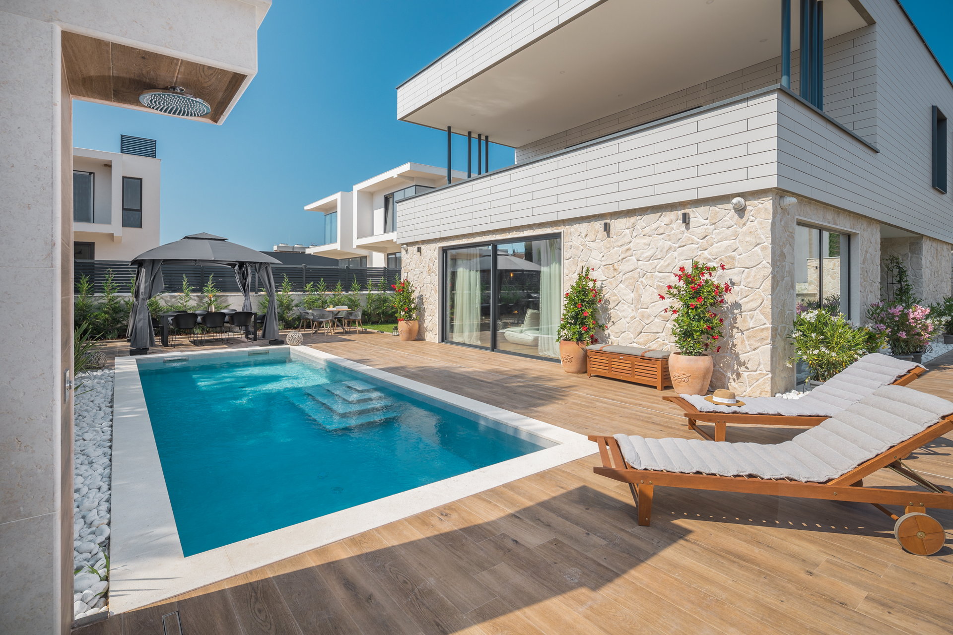 Luxury Villa Moonstone with Pool
