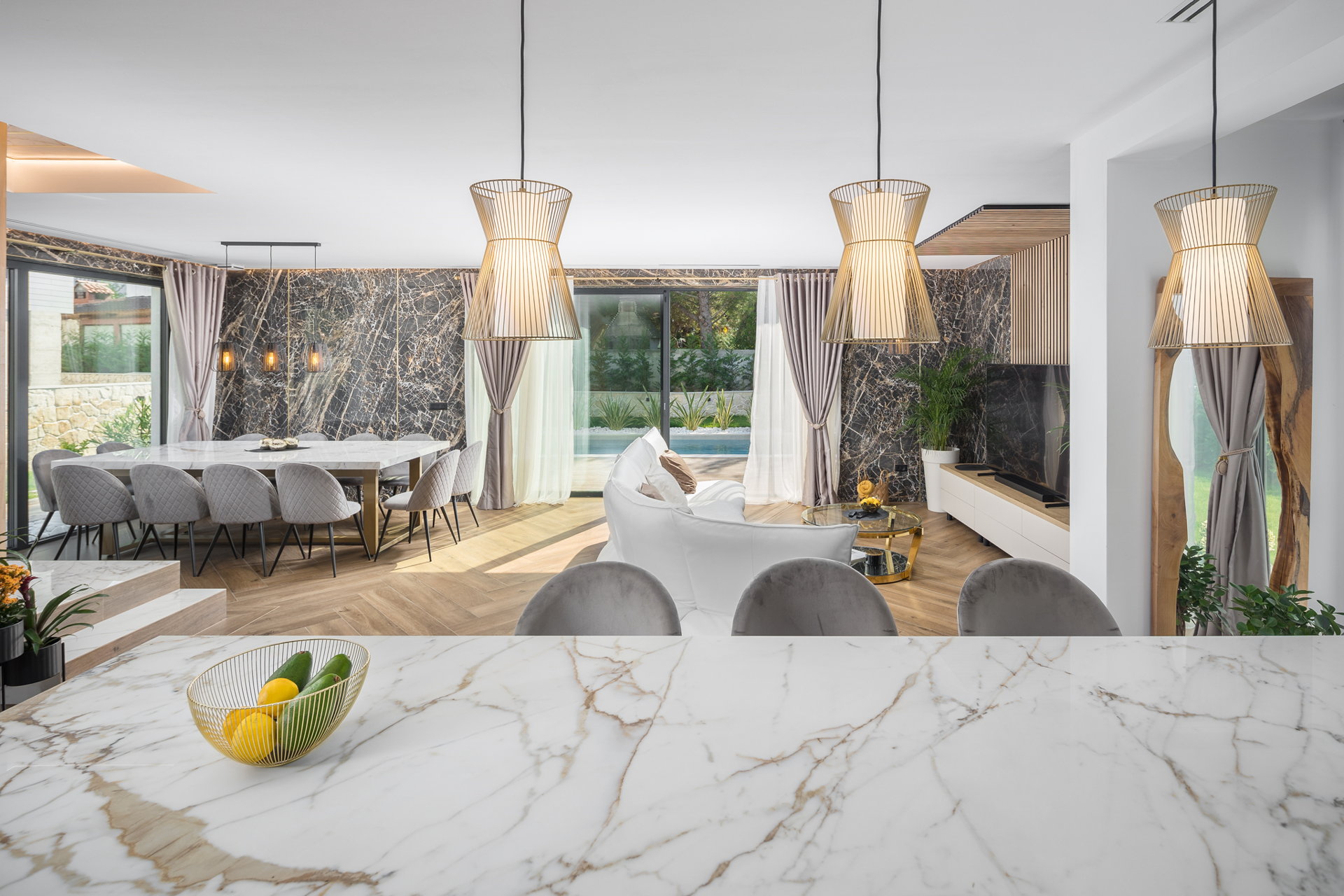 Luxury Villa Moonstone with Pool