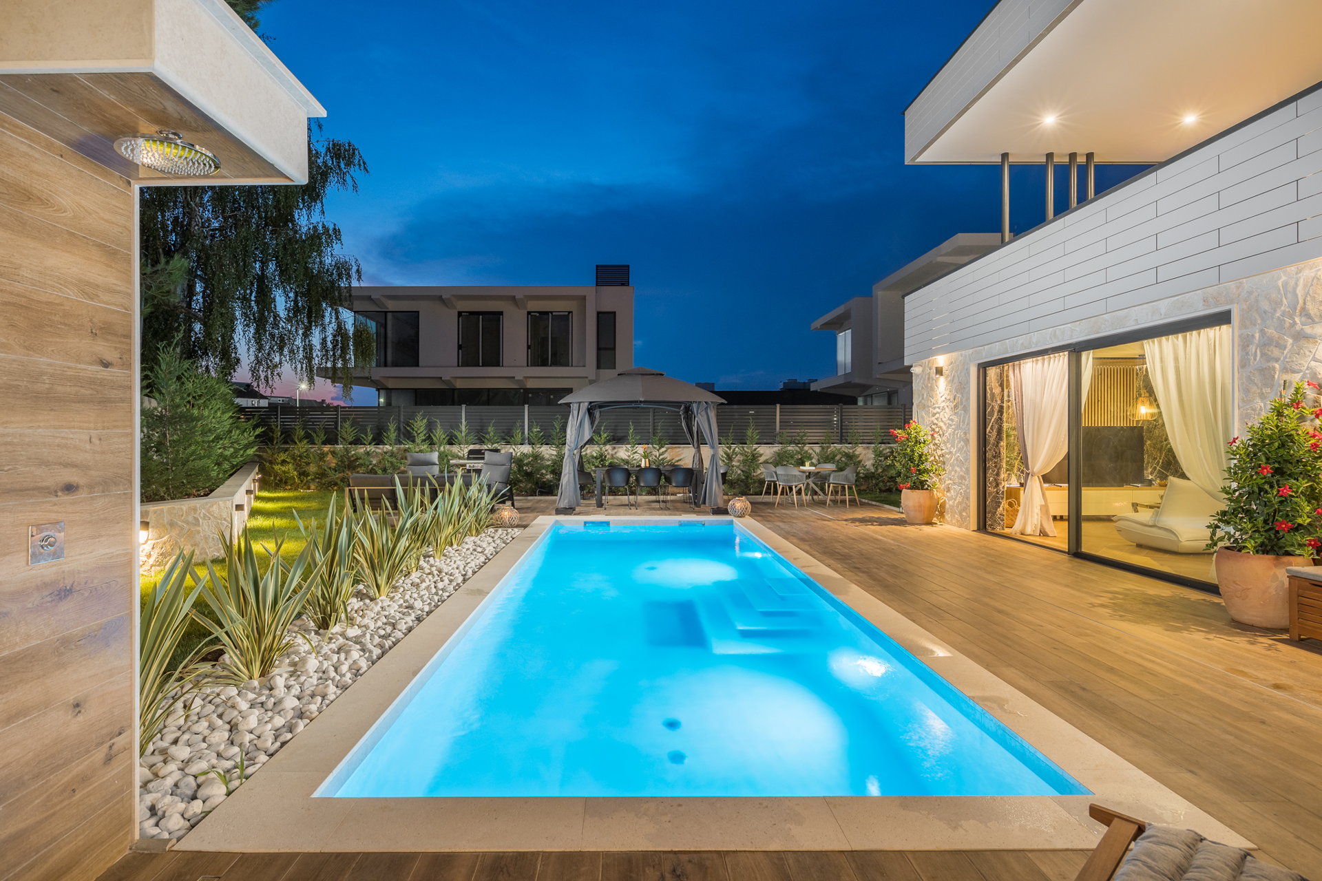 Luxury Villa Moonstone with Pool
