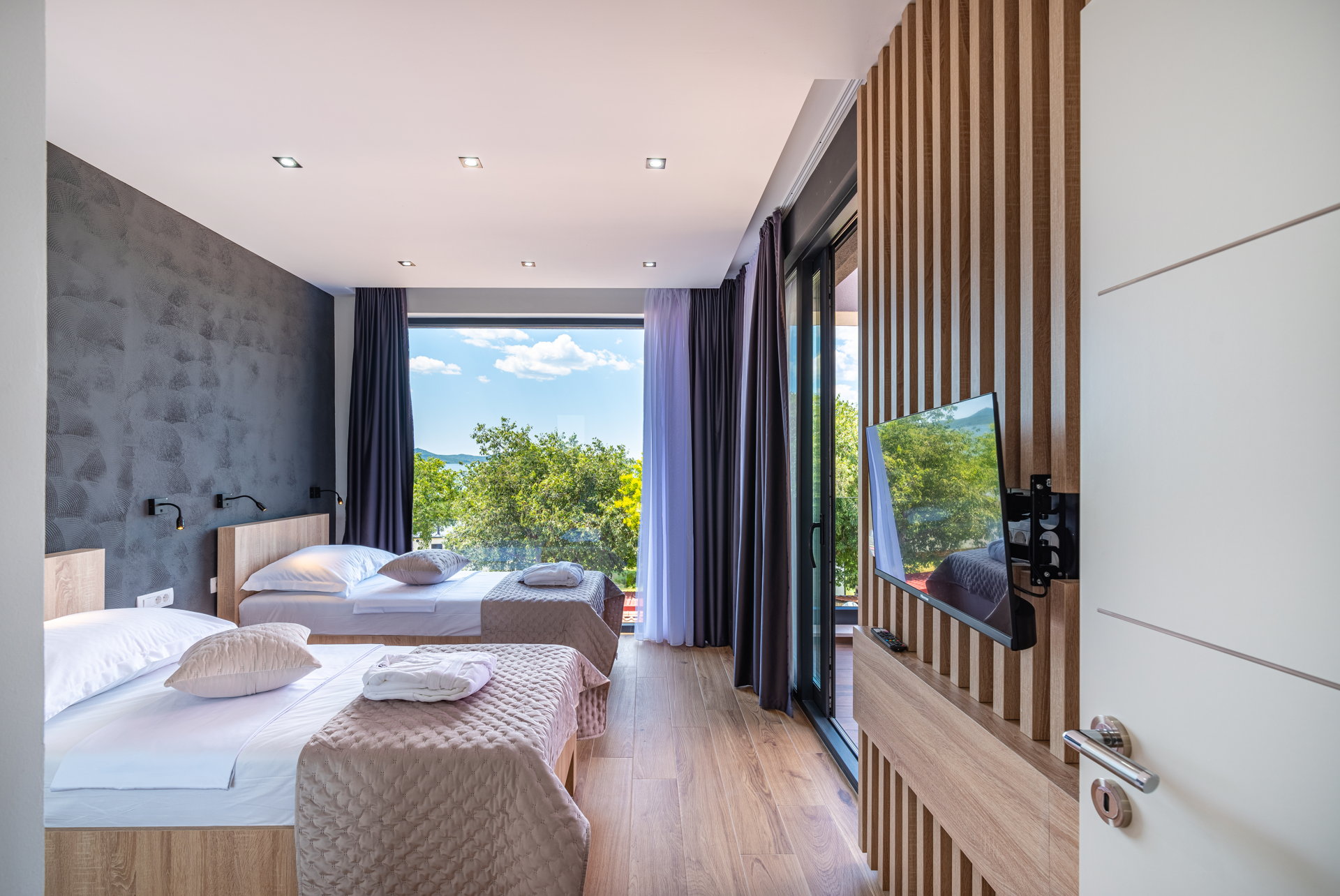 Luxury Villa Jazz with Pool