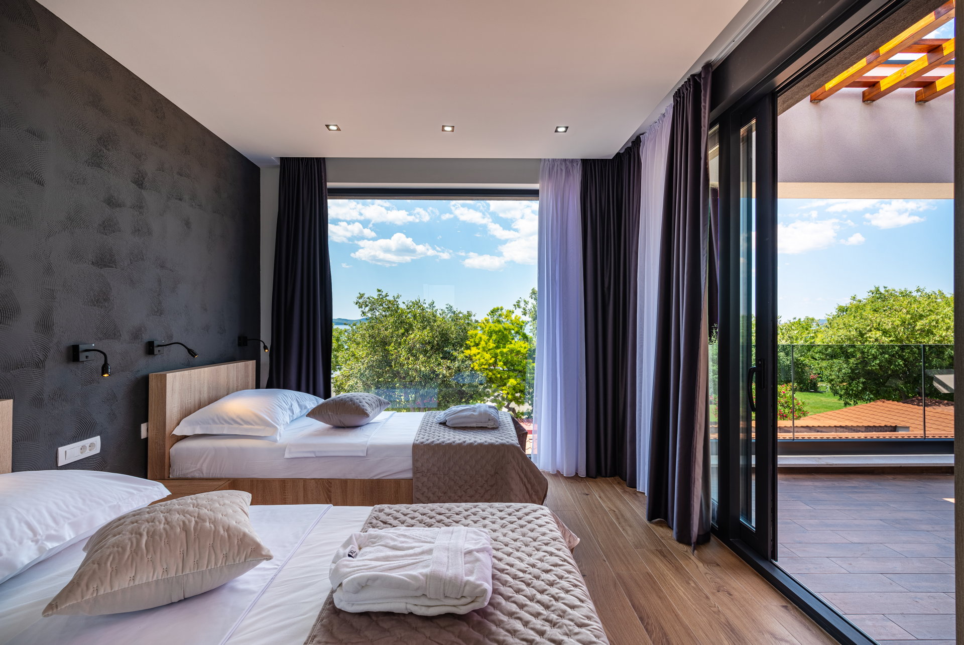 Luxury Villa Jazz with Pool