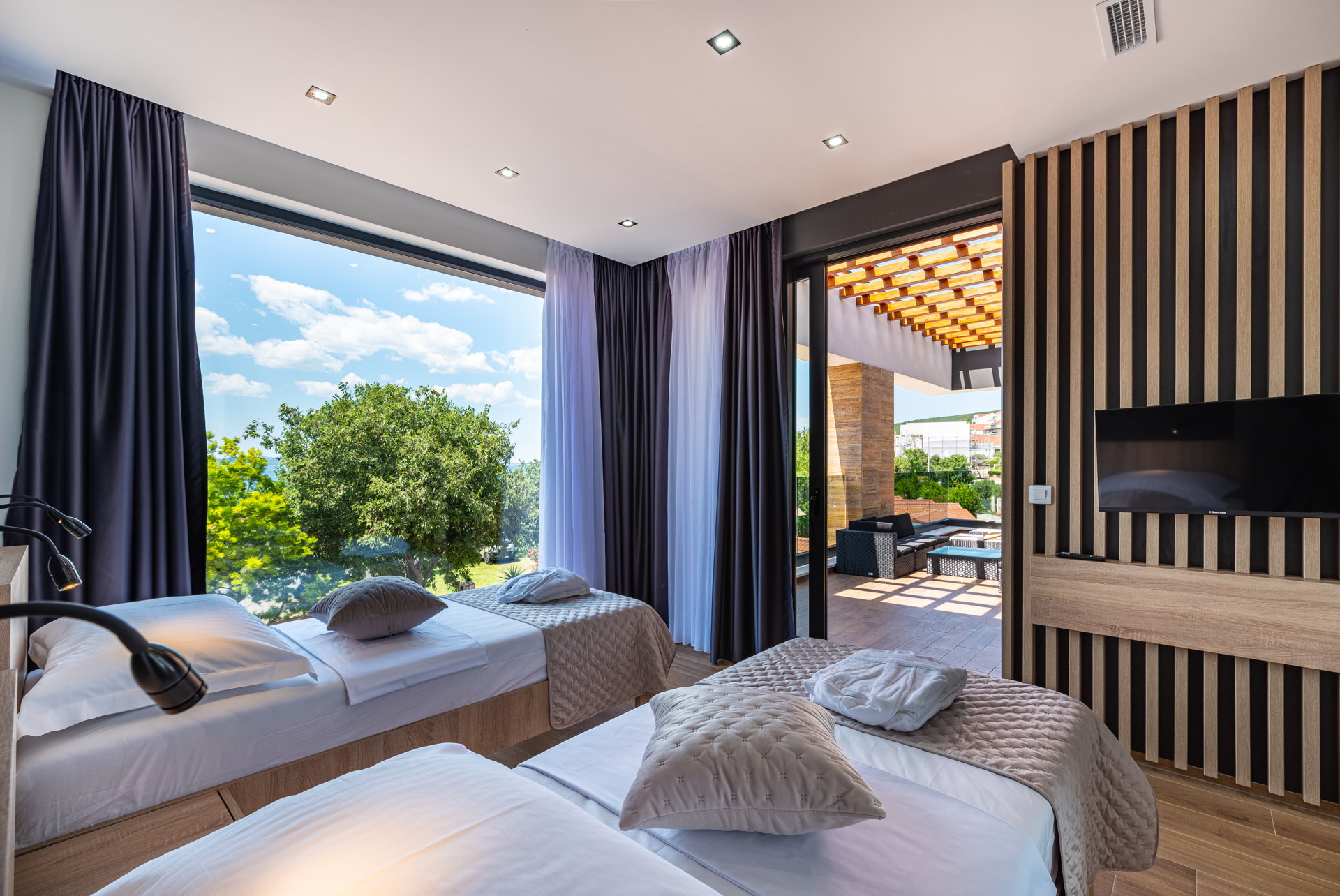 Luxury Villa Jazz with Pool