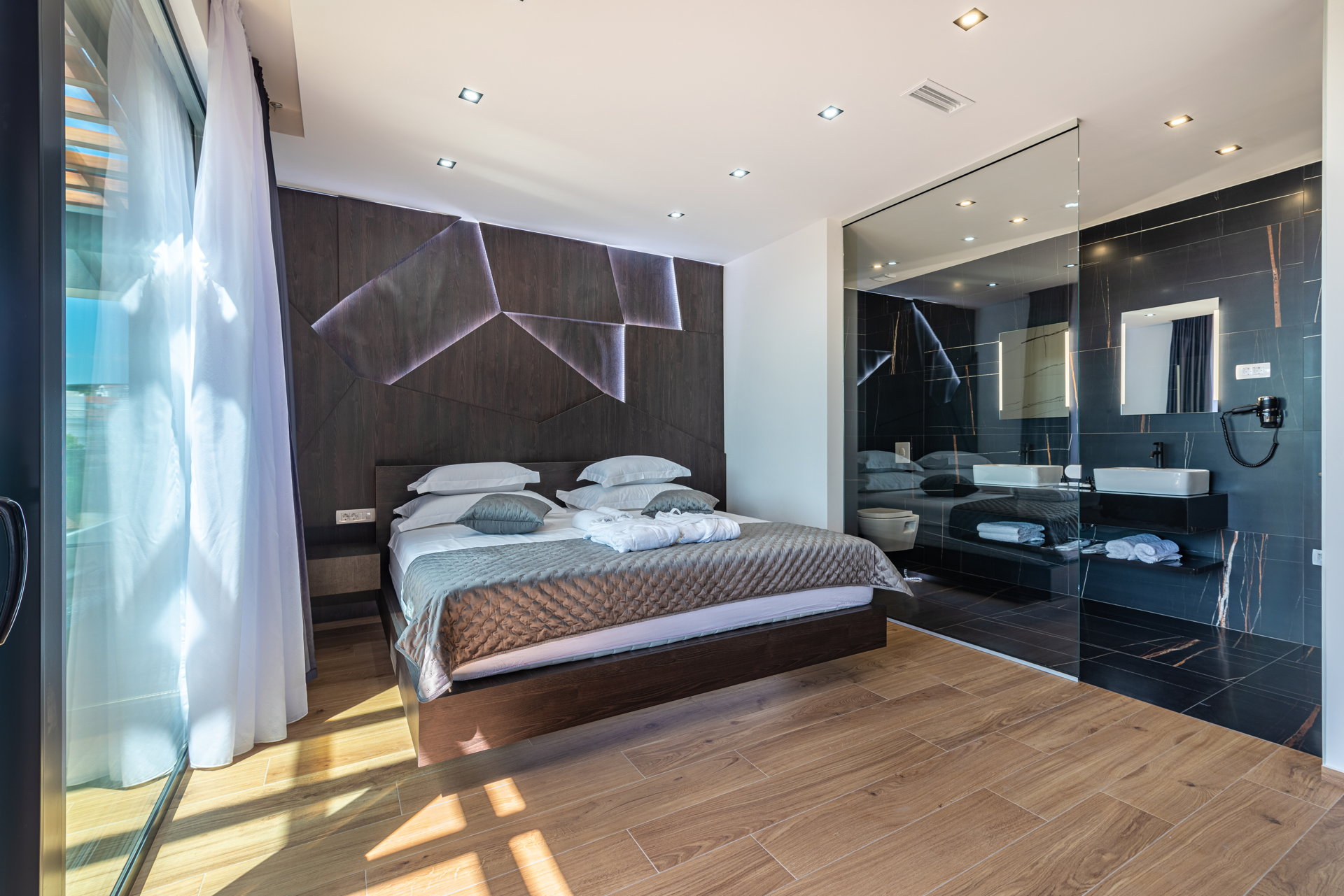 Luxury Villa Jazz with Pool