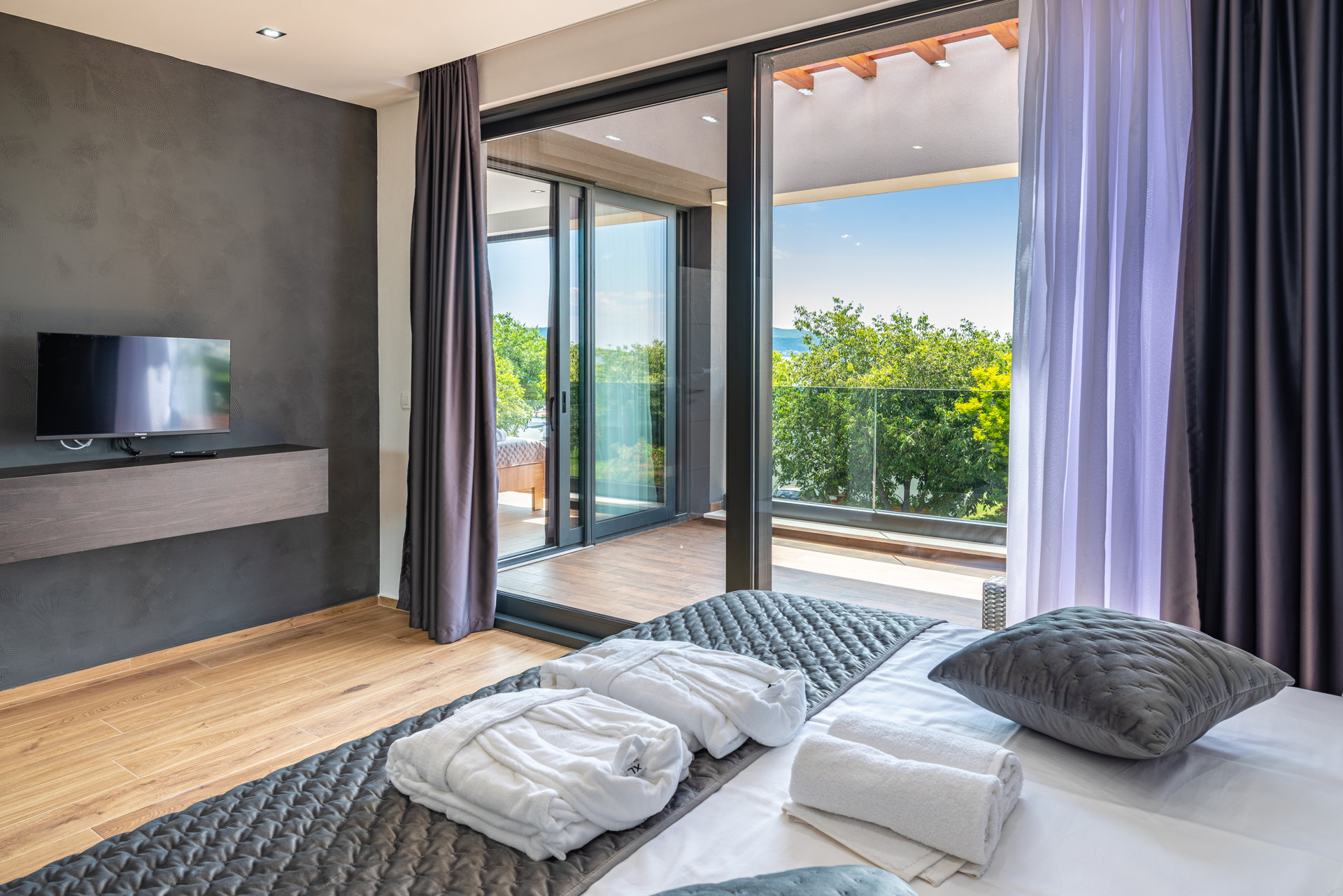 Luxury Villa Jazz with Pool