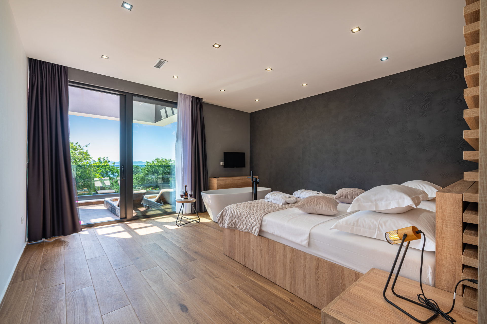 Luxury Villa Jazz with Pool