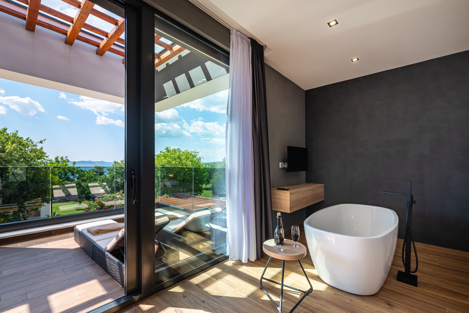 Luxury Villa Jazz with Pool