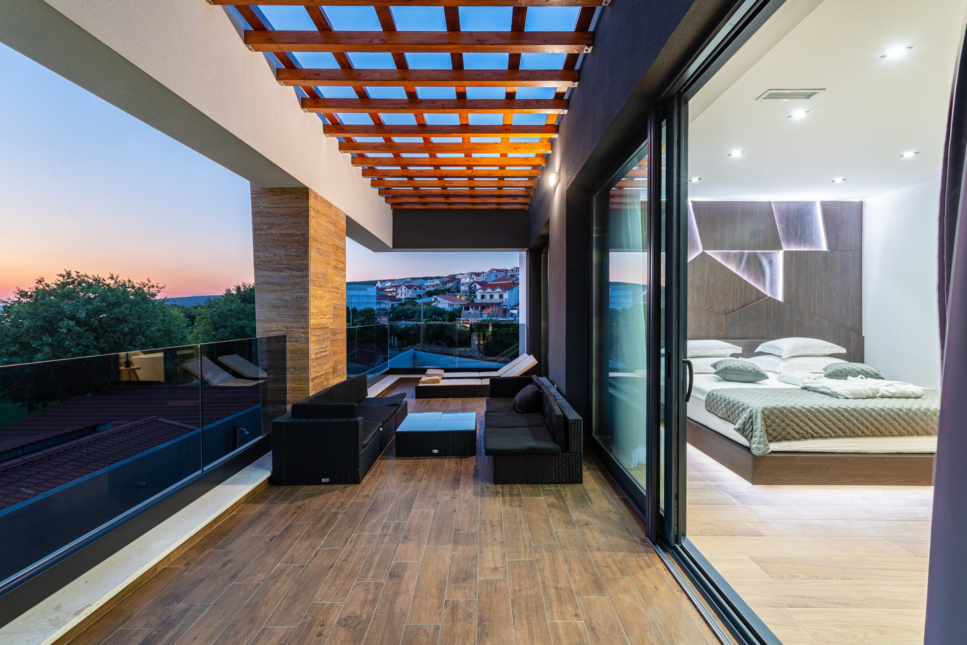 Luxury Villa Jazz with Pool