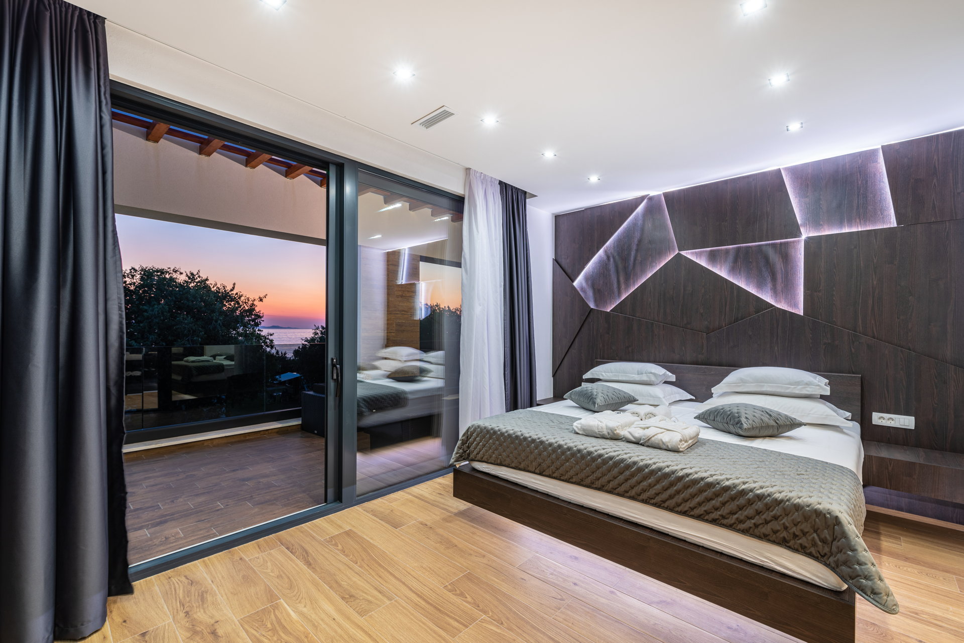 Luxury Villa Jazz with Pool
