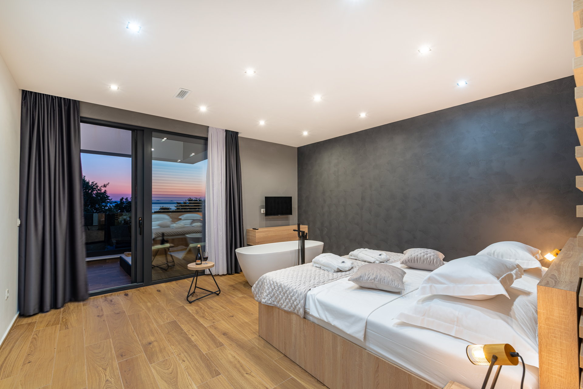 Luxury Villa Jazz with Pool