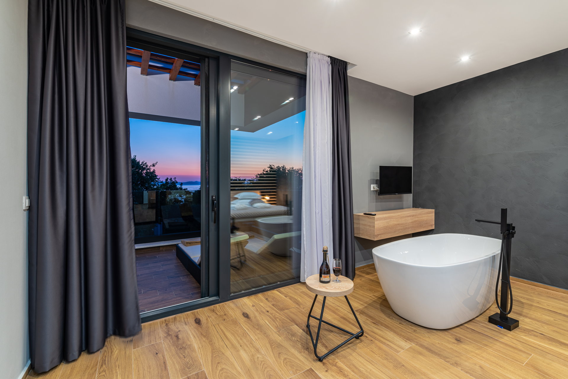 Luxury Villa Jazz with Pool